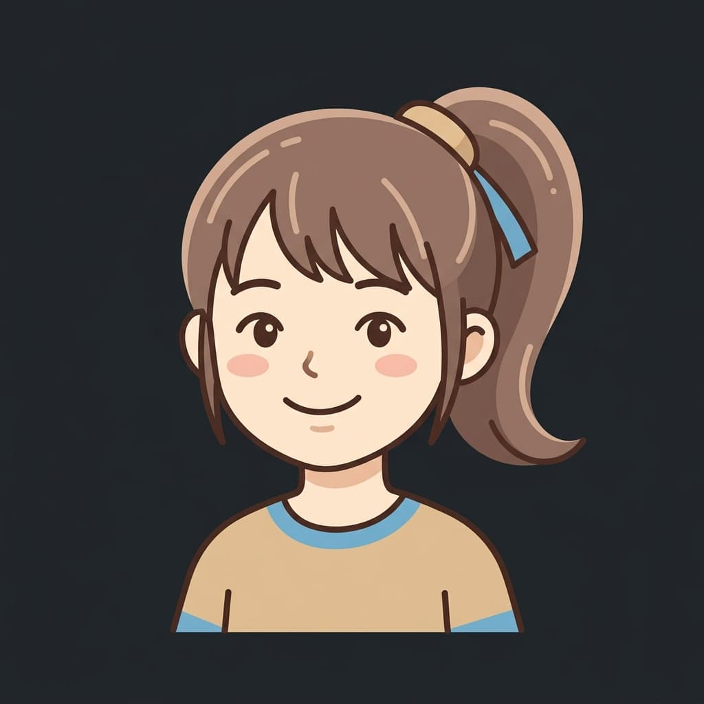 長女（小6）