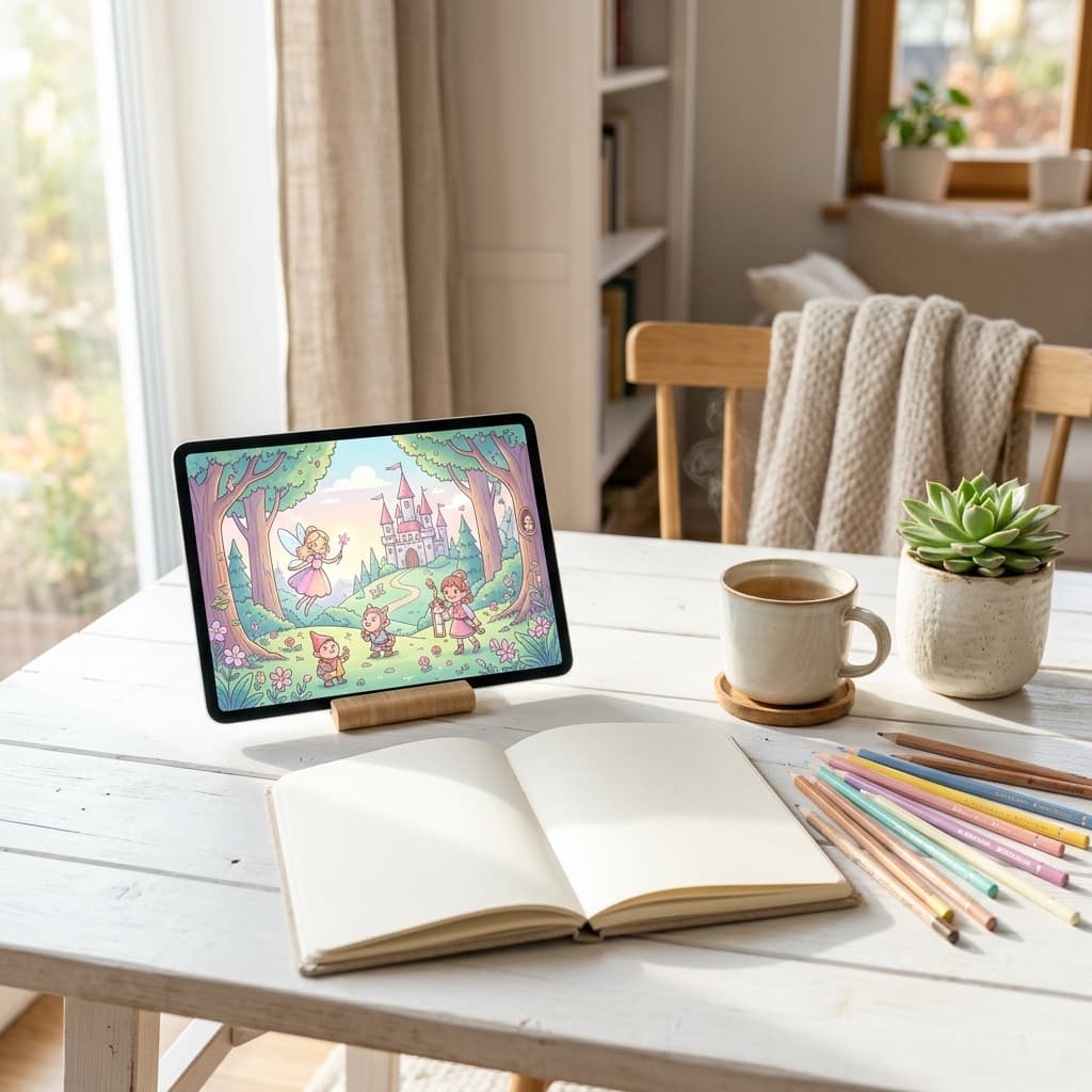 ChatGPTで自作する「わが子専用の英語絵本」の作り方