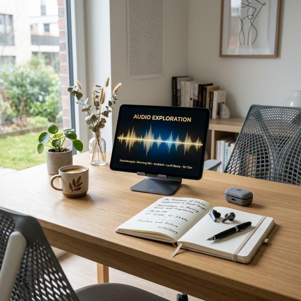 「聞き取れない」を科学的に解決する。AI音声変化(リエゾン)攻略とシャドーイング実践ハック